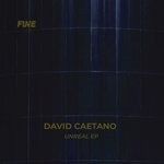 cover: David Caetano - Unreal EP