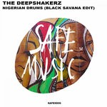 cover: The Deepshakerz - Nigerian Drums