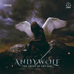 cover: Andy Wolf - The Angel Of The Sun