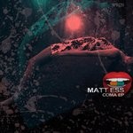 cover: Matt Ess - Coma! EP