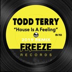 cover: Sax|Todd Terry - House Is A Feelin