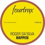 cover: Roger Da'silva - Happen