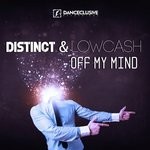 cover: Distinct & Lowcash - Off My Mind