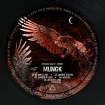 cover: Mungk - No Man's Land