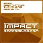 cover: Brad Thatcher - The Island