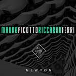 cover: Mauro Picotto|Riccardo Ferri - Newton