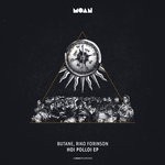 cover: Butane & Riko Forinson - Hoi Polloi EP