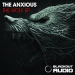 cover: The Anxious - The Wolf EP