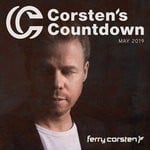 cover: Various - Ferry Corsten Presents Corsten's Countdown May 2019