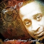 cover: Derrick Campbell - Time Will Tell EP