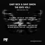 cover: Carlos Rios|Dj Rush|Hardfloor|Mark Broom - The Edits Vol 1