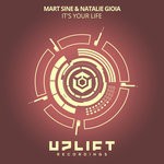 cover: Mart Sine & Natalie Gioia - It's Your Life