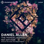 cover: Daniel Allen - The Mandela Effect