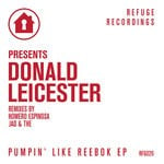 cover: Donald Leicester - Pumpin' Like Reebok