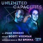 cover: Juan Hoerni - Unlimited Capacities