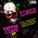 cover: Hardlogik|Syrinx - Hippie Core EP