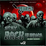 cover: Eazee & Fury|Ied - Stay Back Humans