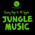 cover: Benny Page|Mc Spyda - Jungle Music