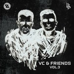 cover: Volatile Cycle - Volatile Cycle & Friends Vol 3