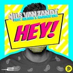 cover: Nils Van Zandt|Nils Van Zandt Feat Heleena & Rashaun Will - Hey! (Remixes)