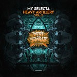 cover: My Selecta - Heavy Artillery Vol 2