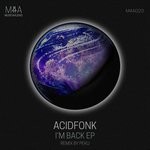 cover: Acidfonk - I'm Back EP