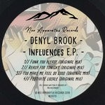 cover: Denyl Brook - Influences EP