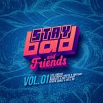 cover: Devon James & Will Ob|Dubeats & Post Script|Electronic Youth & Emeskay|Lux Groove - Staybad & Friends Vol 1