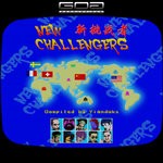 cover: Various - New Challengers