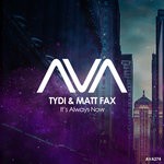 cover: Tydi & Matt Fax - Itas Always Now