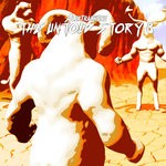 cover: Alextrackone - The Untold Story 8