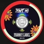 cover: Franky Label - Don't Go EP