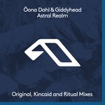 cover: Oona Dahl & Giddyhead - Astral Realm