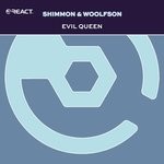 cover: Shimmon & Woolfson - Evil Queen