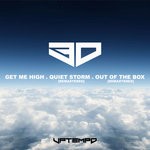 cover: Dj 3d - Get Me High