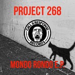 cover: Project 268 - Mond Rondo EP