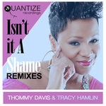 cover: Thommy Davis & Tracy Hamlin - Isn't It A Shame