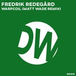 cover: Fredrik Redegard - Warpcoil