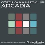 cover: Citizen Kain & Haze-m - Arcadia