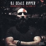 cover: Dj Scale Ripper - Ringmakers Of Saturn EP