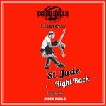 cover: St Jude - Right Back