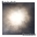 cover: Omeshorn - Sun Is Dark