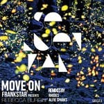 cover: Frankstar|Rebecca Burgin - Move On