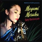 cover: Megumi Mesaku - Saxy Rocksteady