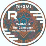 cover: Walter G - Comeback