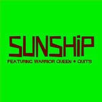 cover: Sunship|Warrior Queen - Quits