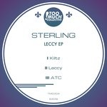 cover: Sterling - Leccy EP