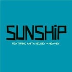 cover: Anita Kelsey|Sunship - Heaven