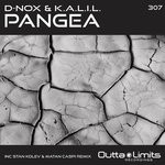 cover: D-nox & K.a.l.i.l. - Pangea