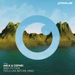 cover: Air K & Cephei - Wish To Fade